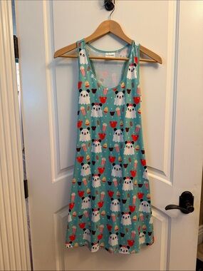 Cutest Mickey & Minnie Halloween sundress L